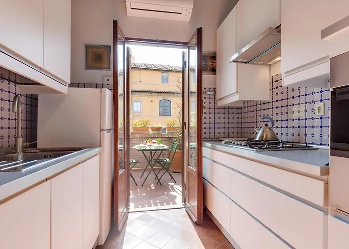 As Feel - Luxury Cappellari Apartment *