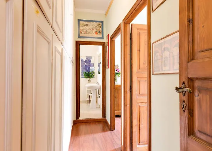 As Feel - Luxury Cappellari Apartment Rome