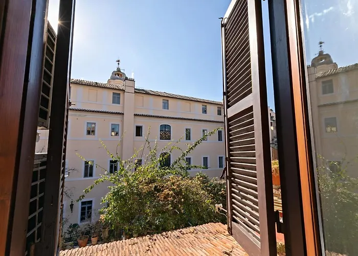 As Feel - Luxury Cappellari Rome