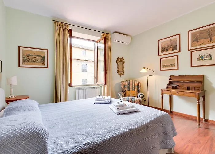 Apartment As Feel - Luxury Cappellari Rome
